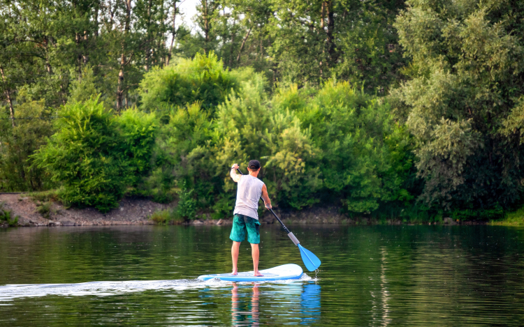 SUP vásárlás vagy SUP bérlés - erre van szükséged