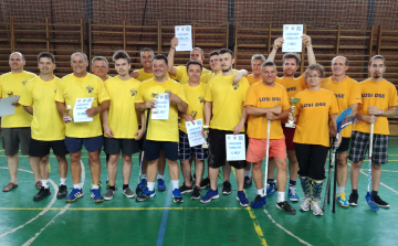 Nagy csatákat hozott az I. ceglédi floorball kupa