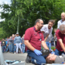 Autómentes Nap Cegléden