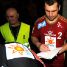 CEGLÉDI KKSE–MKB-MVM VESZPRÉM 22–33 (13–15)