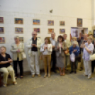 Balázs János kiállítás az Artem Galériában