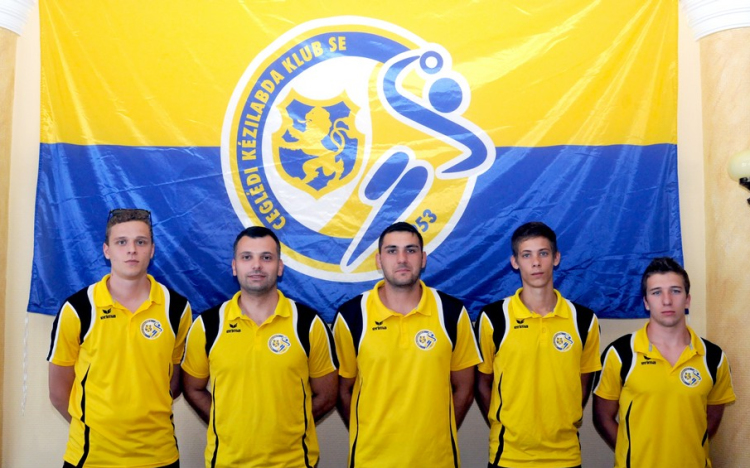 Új játékosokkal frissített a Ceglédi KK SE