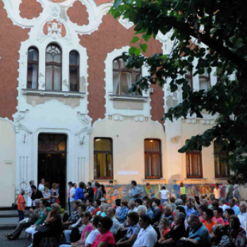 Múzeumok éjszakája 2014