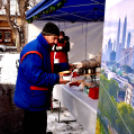 Infineon ételosztás