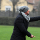 Egy olasz edző a pálya szélén....avagy mérkőzés a vonalon kívül! (Budapest Honvéd: Marco Rossi)