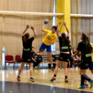 Ceglédi Kék Cápák junior - Gyömrő VSK 13 - 26 (6-13)