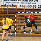 Ceglédi Kék Cápák - Gyömrő VSK 25 - 13 (13 - 5)