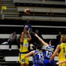 Ceglédi EKK – ZTE 72–66 