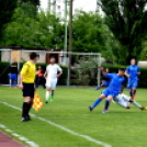 Ceglédi VSE – Felsőtárkány Mezőkövesd-Zsóry 3-0 (0-0)