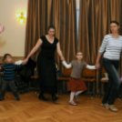 Táncház a Művelődési házban