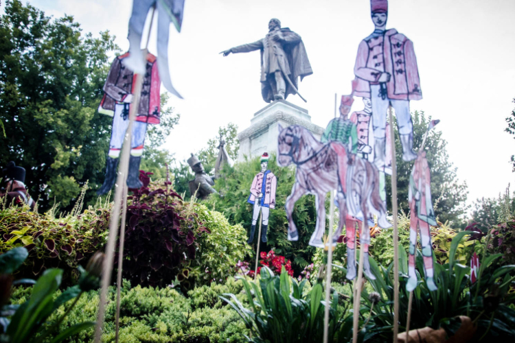 Kossuth Toborzó - 1. nap (2)