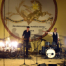 Teltházas koncert a Gyülekezeti Házban