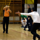 A CEKK legyőzte a jó erőkből álló Győrt