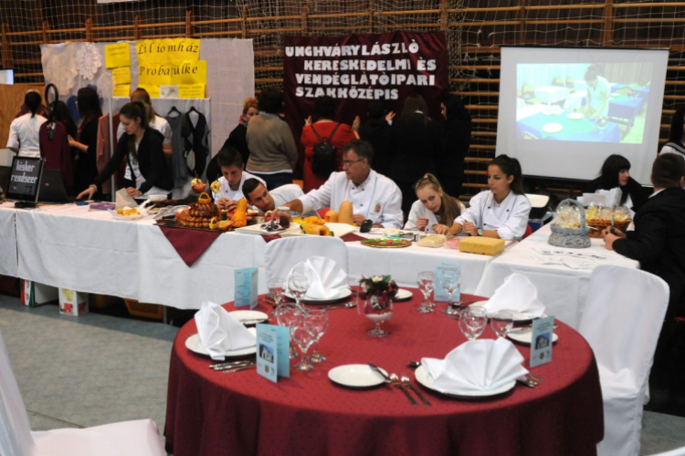 Pályaválasztási kiállítás