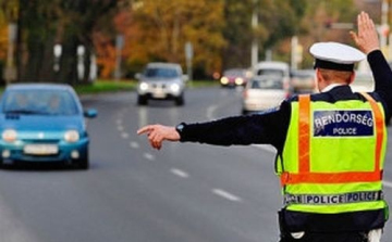 Elindult a rendőrségi razzia!