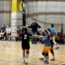 Ceglédi Kék Cápák – Dunaújvárosi KKA II. 24 – 21 (13 – 11)