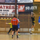 Cegléd - Balatonfüred férfi kézilabda mérkőzés