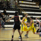 Cegléd - Pécs női kosárlabda