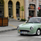 Veterán járműtalálkozó