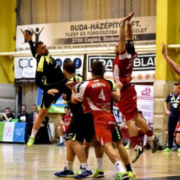 Ceglédi KKSE - Balatonfüredi KC