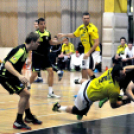 Ceglédi KKSE - B.Braun Gyöngyös: 28 – 37 (13-15)