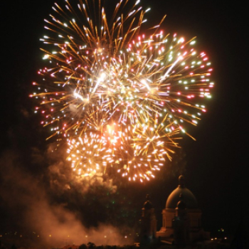 Augusztus 20. - Tűzijáték