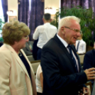 Dr. Túri József vehette át a díszpolgári címet