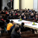 Foucault ingakísérlet Cegléden VII. évad