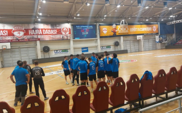 Alapszakasz bajnok a Ceglédi KK SE U20