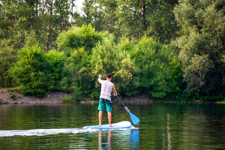 SUP vásárlás vagy SUP bérlés - erre van szükséged