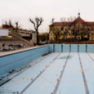 Városi Strandfürdő - burkolások, gépészet