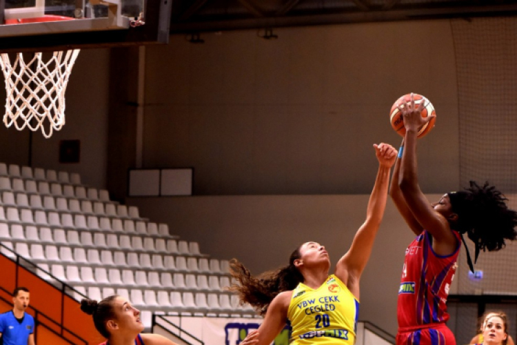 VBW CEKK CEGLÉD–VASAS AKADÉMIA 69–73