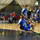 Cegléd - Balatonfüred férfi kézilabda mérkőzés