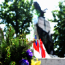 Hősök napja Cegléden