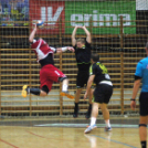 Ceglédi KKSE – Mezőkövesdi KC: 30-24 (11-17)