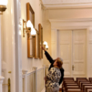 Senior atléták találkozója