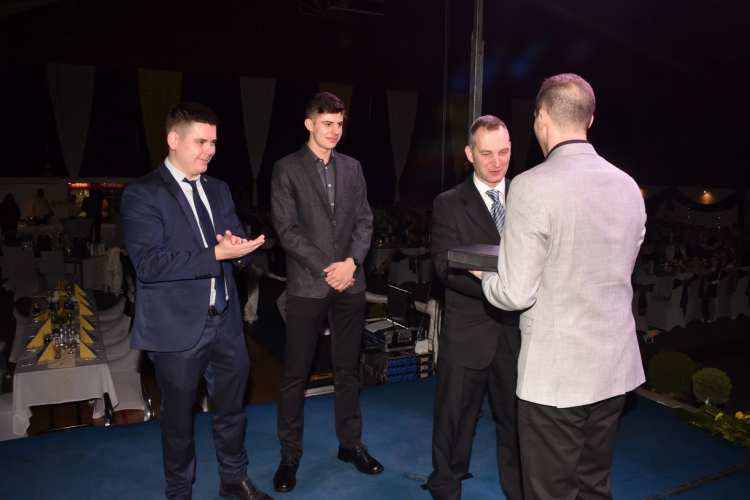 XVIII. Ceglédi Sportgála