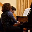 Hangverseny a zeneiskolában