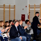 Ceglédi Judo Központ névadó ünnepség