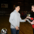 Végetért a XVI. Pákozdi Hús Teremlabdarúgó Bajnokság