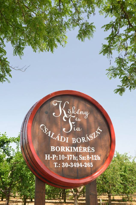 Kökény és Fia Családi Borászat