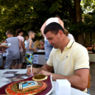 Táncsics zenés udvar