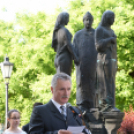 Városalapítók Napi Ünnepség