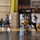 Ceglédi Kék Cápák – Duna Pent NKSE 24 – 22 (14 – 9)