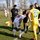 Ceglédi VSE - FC Dabas 3-0