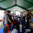 Csemőben is járt a nemzetközi zsűri