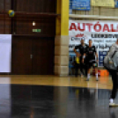 CEGLÉDI KKSE–SZESE GYŐR 25–25 (13–12)