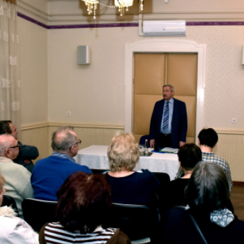 Lakossági Fórum - 2020.01.29.