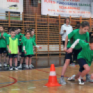 Sportverseny a sporiban