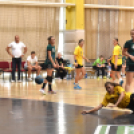 Ceglédi Kék Cápák - Gyömrő VSK 25 - 13 (13 - 5)